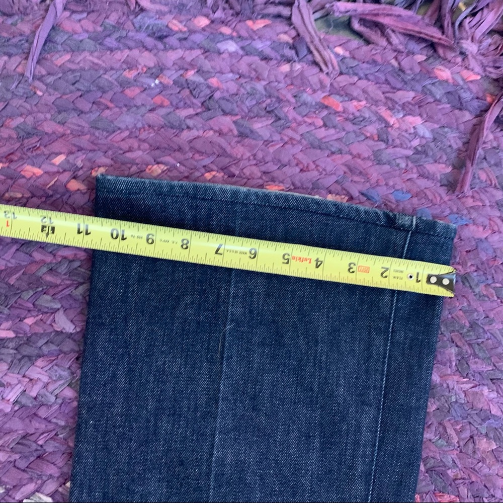 7 For All Mankind Boot cut trouser Jeans size 28 - Picture 12 of 16